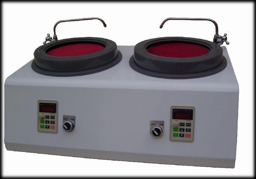 雙盤研磨拋光機(jī)AD-2P