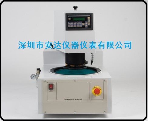 美國EXTEC全自動研磨拋光機(jī)Labpol 12