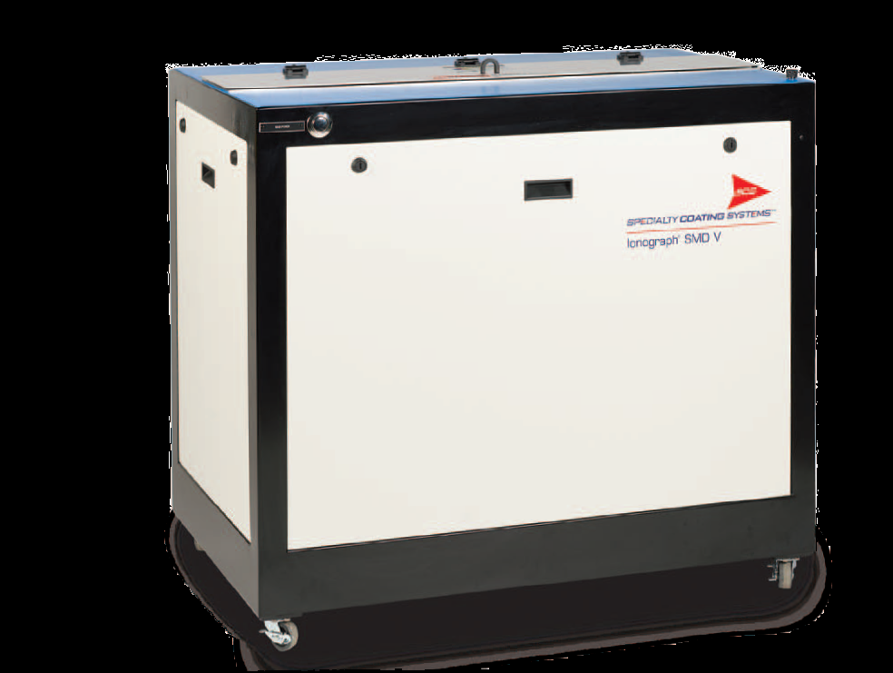 離子污染測(cè)試儀SCS Ionograph SMD V