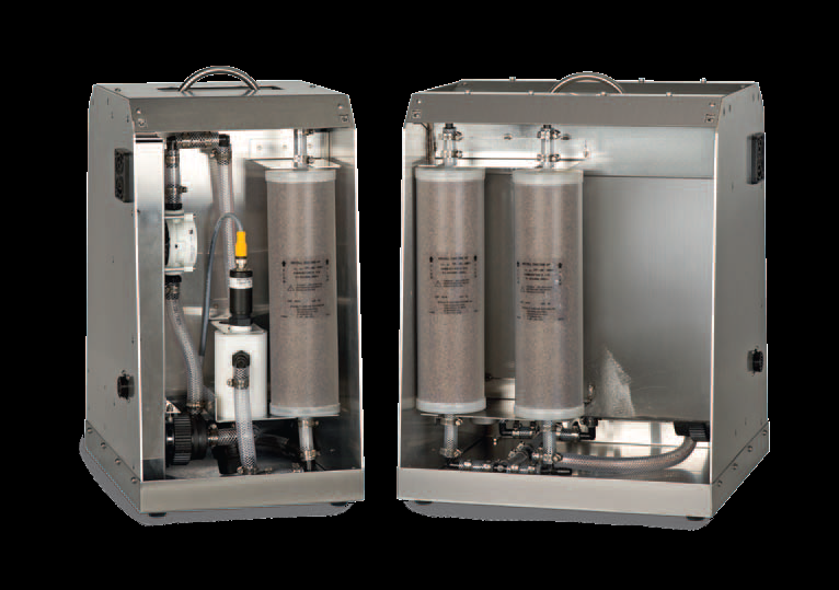 SCS Ionograph BT離子污染測(cè)試儀