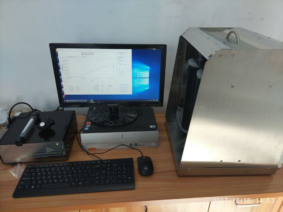 SCS  Ionograph離子污染測(cè)試儀